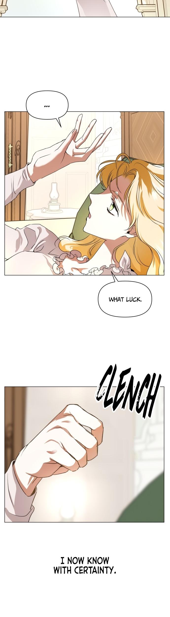 To Be You, Even Just For a Day Chapter 3 page 22 - Chapter 3: Is This Love?