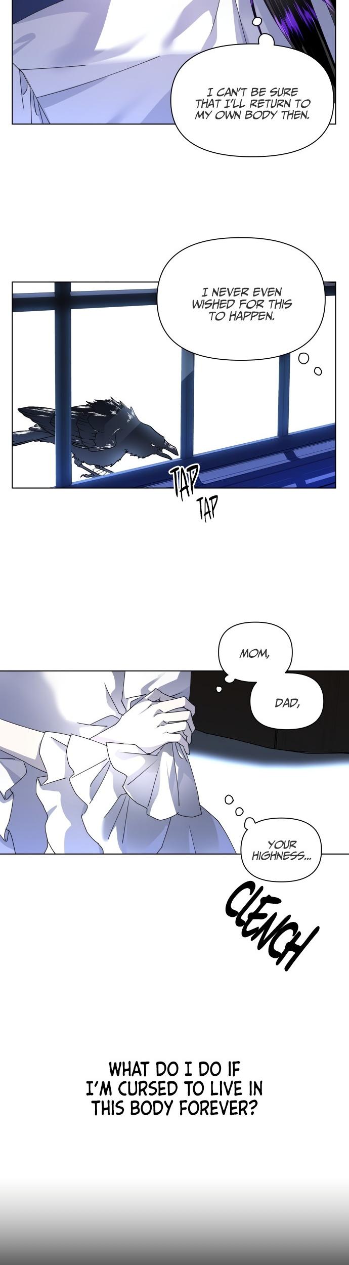 To Be You, Even Just For a Day Chapter 3 page 25 - Chapter 3: Is This Love?