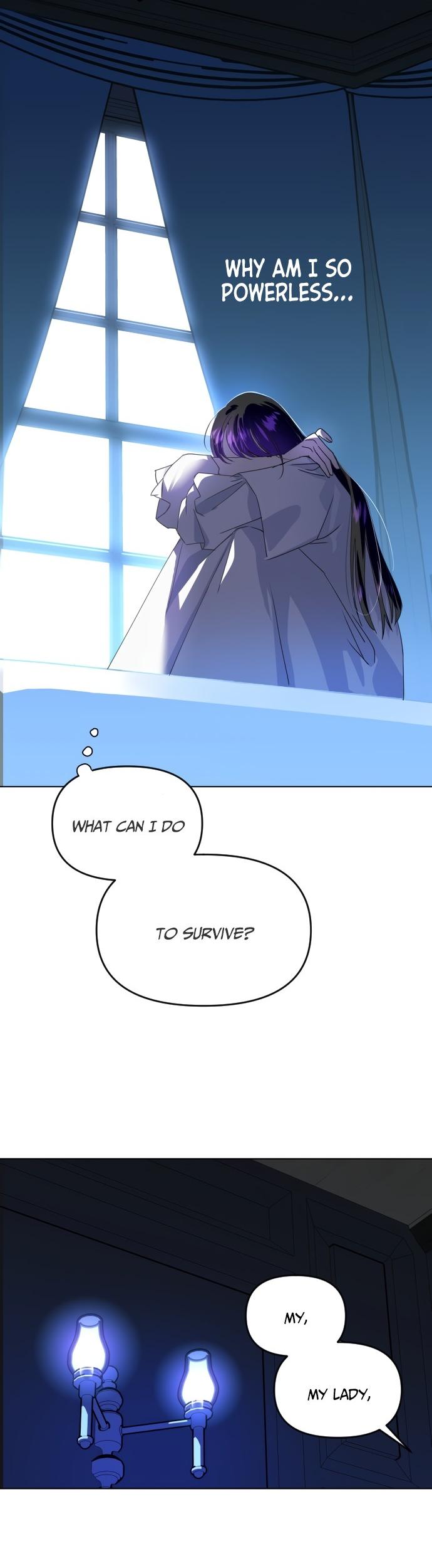 To Be You, Even Just For a Day Chapter 3 page 28 - Chapter 3: Is This Love?