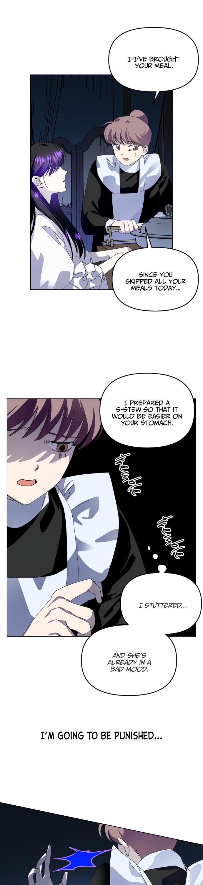 To Be You, Even Just For a Day Chapter 3 page 29 - Chapter 3: Is This Love?