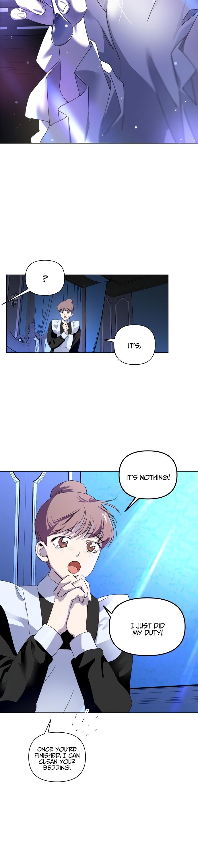 To Be You, Even Just For a Day Chapter 3 page 32 - Chapter 3: Is This Love?