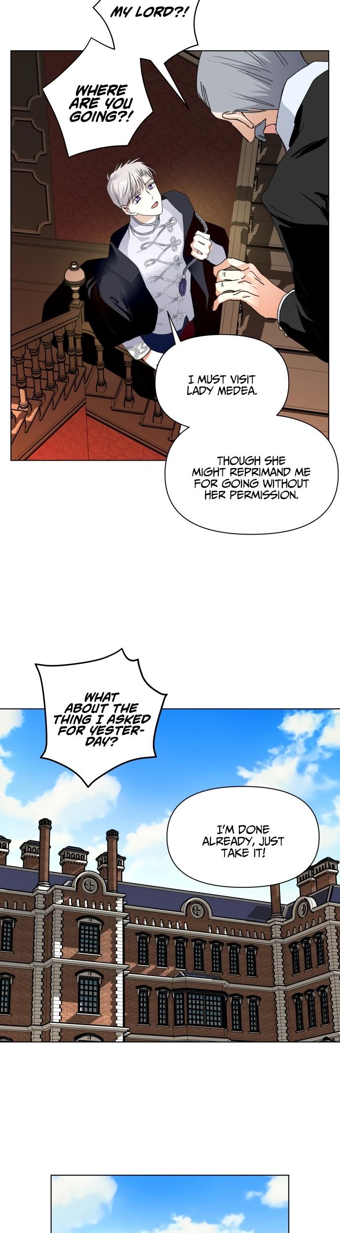 To Be You, Even Just For a Day Chapter 3 page 37 - Chapter 3: Is This Love?