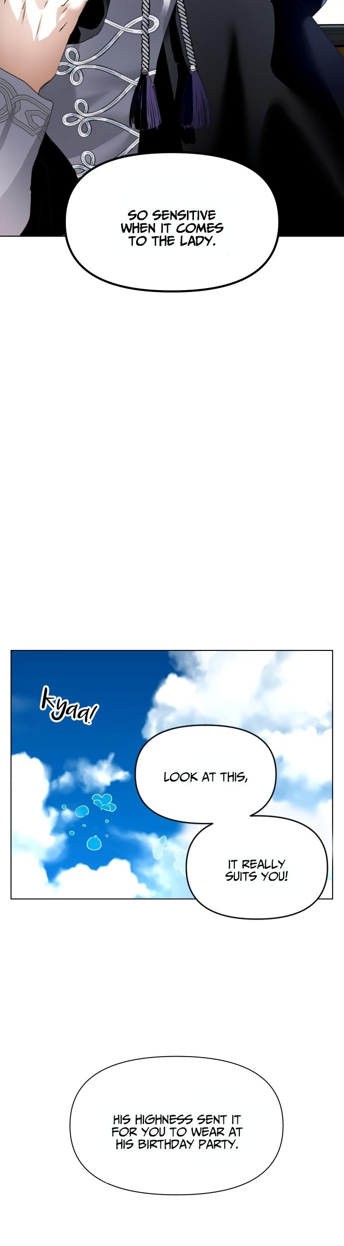 To Be You, Even Just For a Day Chapter 3 page 39 - Chapter 3: Is This Love?
