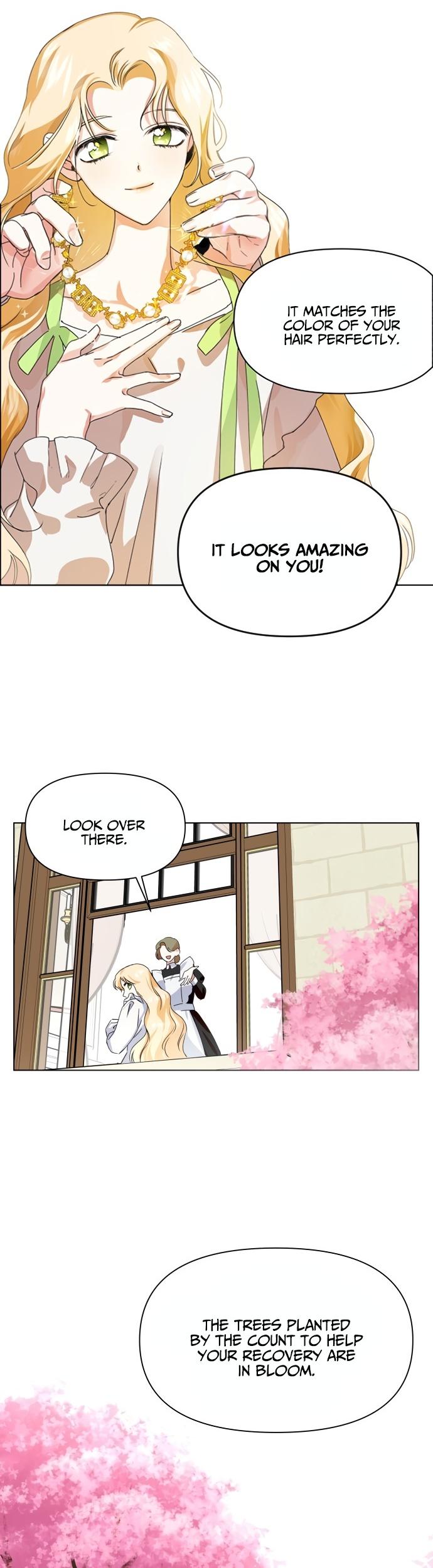 To Be You, Even Just For a Day Chapter 3 page 40 - Chapter 3: Is This Love?
