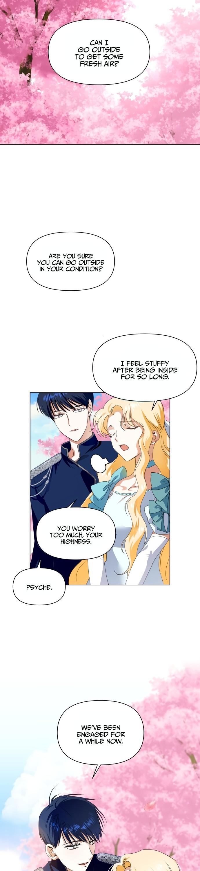To Be You, Even Just For a Day Chapter 3 page 41 - Chapter 3: Is This Love?
