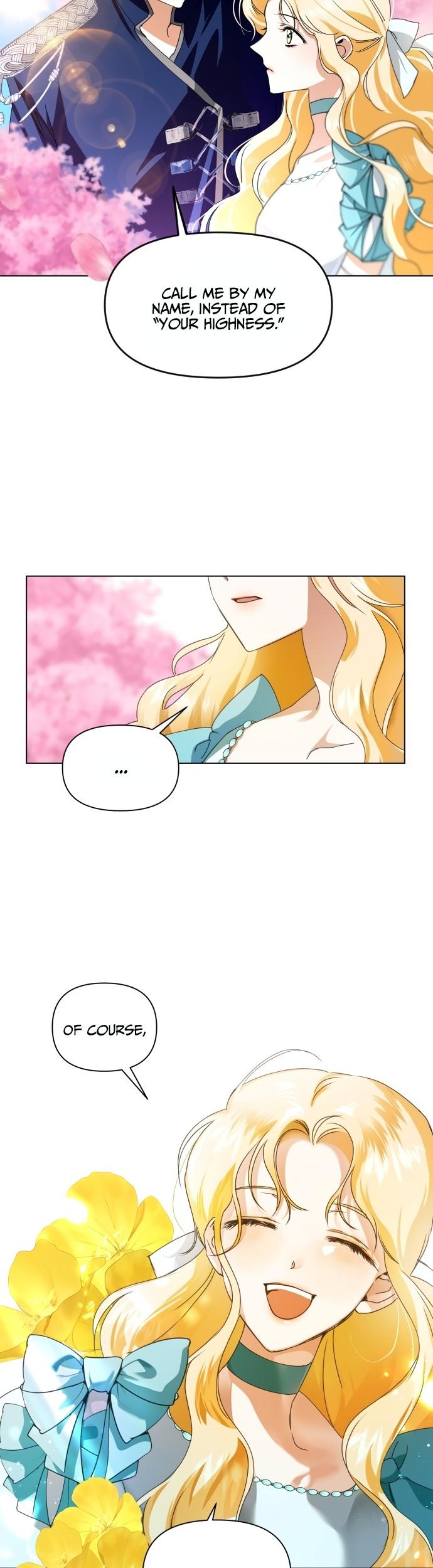 To Be You, Even Just For a Day Chapter 3 page 42 - Chapter 3: Is This Love?