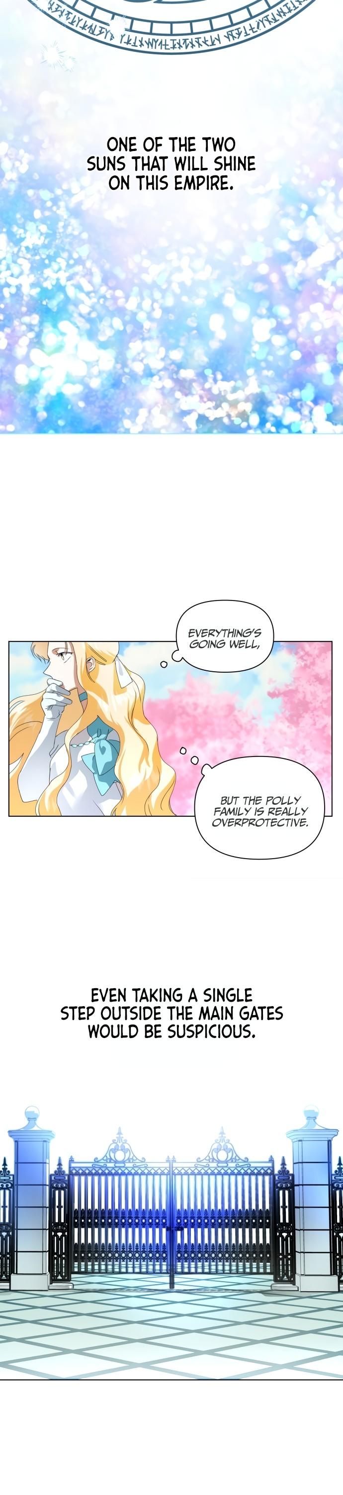 To Be You, Even Just For a Day Chapter 3 page 44 - Chapter 3: Is This Love?