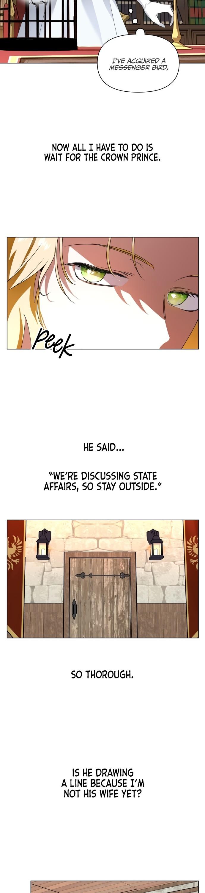 To Be You, Even Just For a Day Chapter 3 page 47 - Chapter 3: Is This Love?