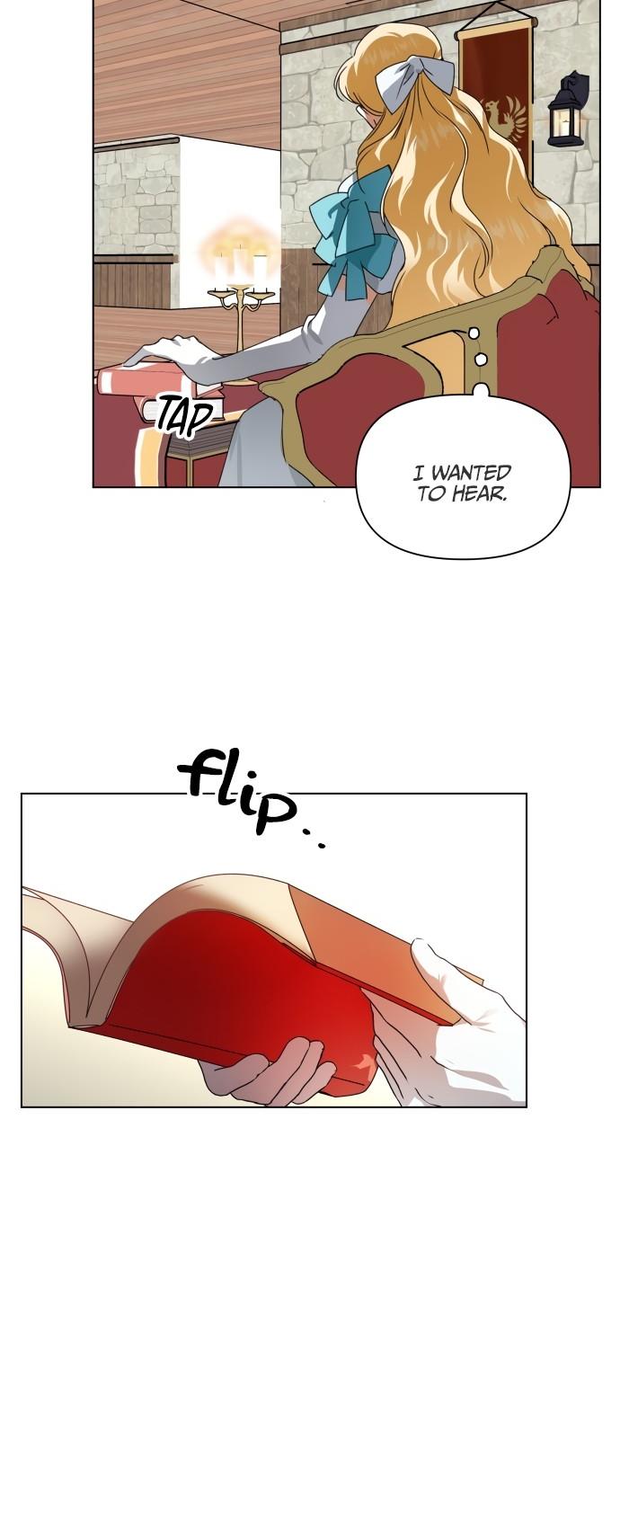 To Be You, Even Just For a Day Chapter 3 page 48 - Chapter 3: Is This Love?