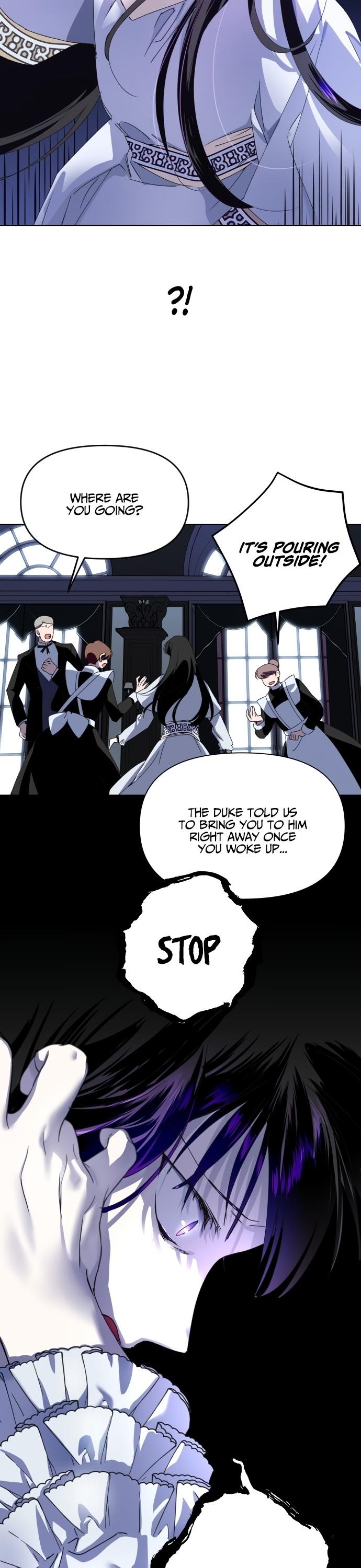 To Be You, Even Just For a Day Chapter 3 page 5 - Chapter 3: Is This Love?