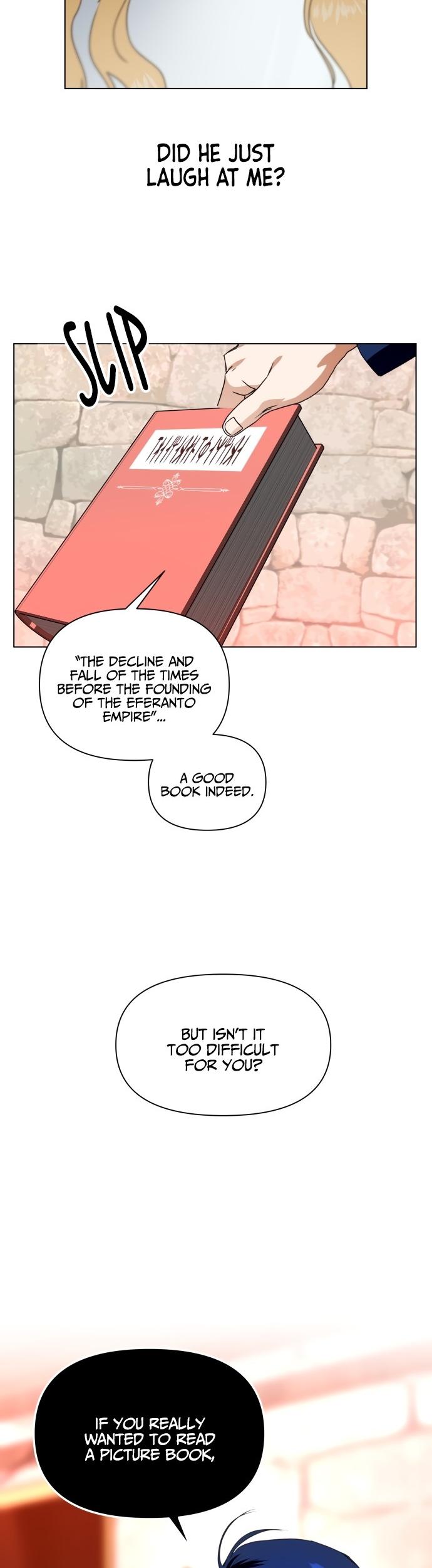 To Be You, Even Just For a Day Chapter 3 page 52 - Chapter 3: Is This Love?