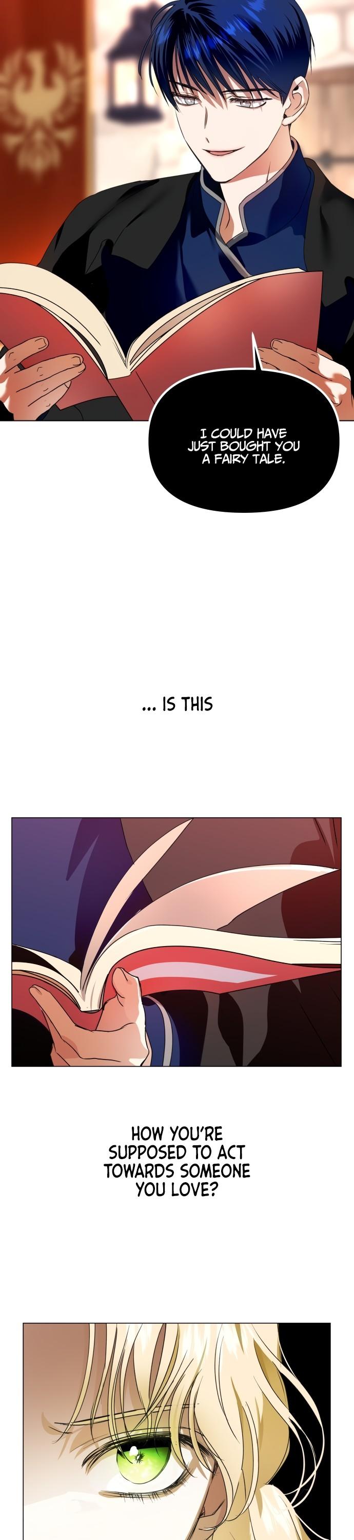 To Be You, Even Just For a Day Chapter 3 page 53 - Chapter 3: Is This Love?