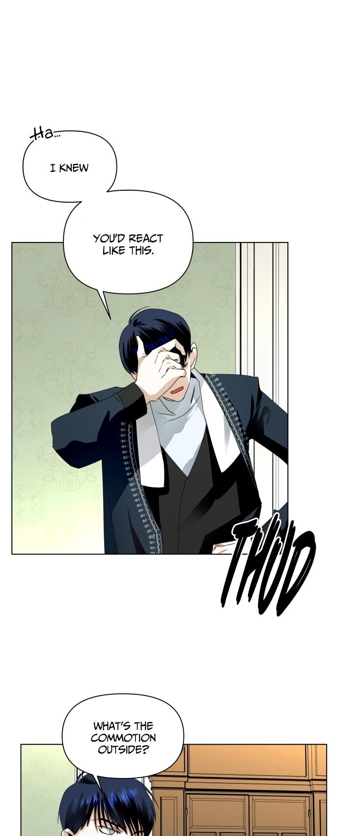 To Be You, Even Just For a Day Chapter 3 page 9 - Chapter 3: Is This Love?