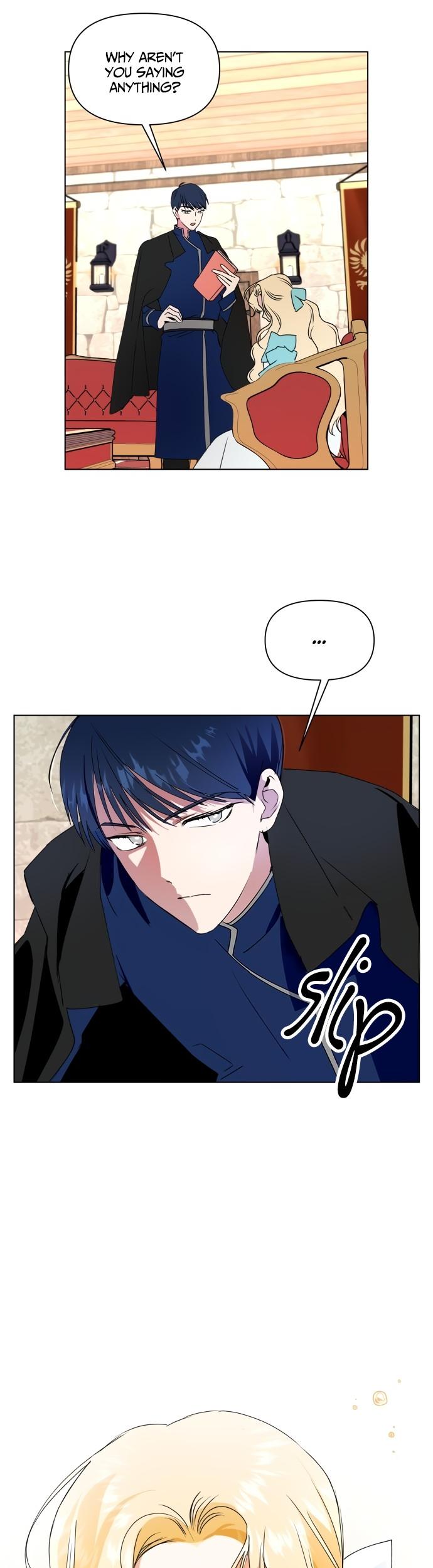 To Be You, Even Just For a Day Chapter 4 page 10 - Chapter 4: The Hunters