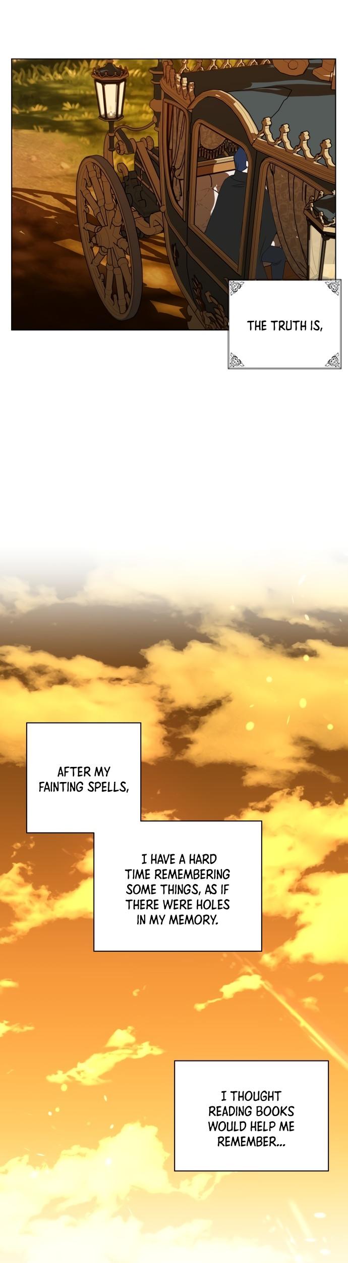 To Be You, Even Just For a Day Chapter 4 page 13 - Chapter 4: The Hunters
