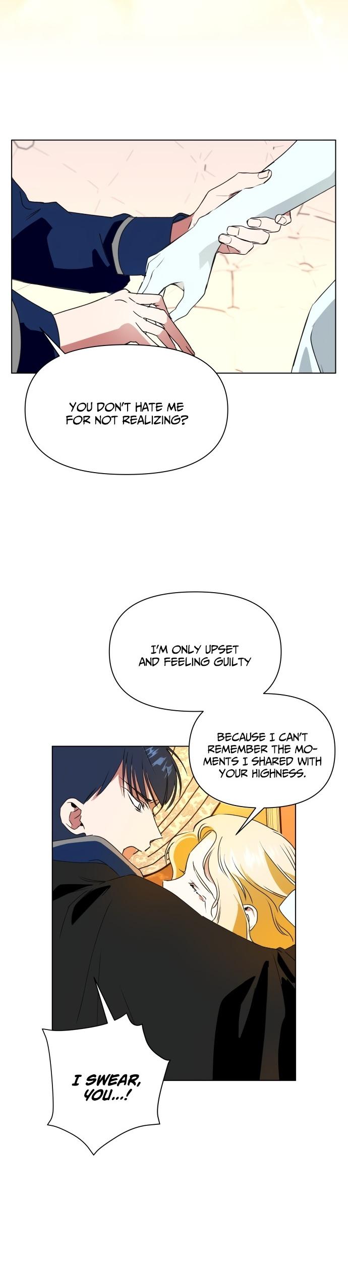To Be You, Even Just For a Day Chapter 4 page 14 - Chapter 4: The Hunters