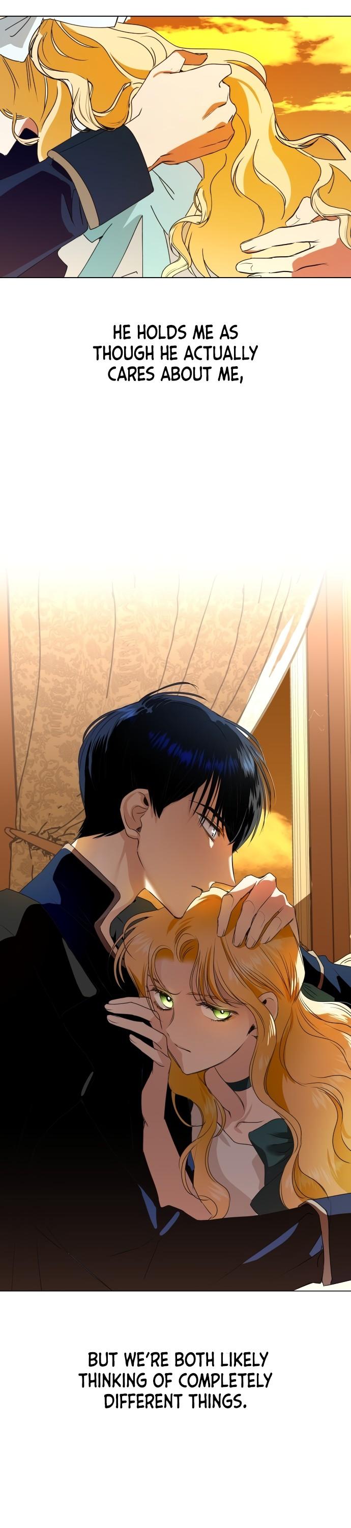 To Be You, Even Just For a Day Chapter 4 page 15 - Chapter 4: The Hunters