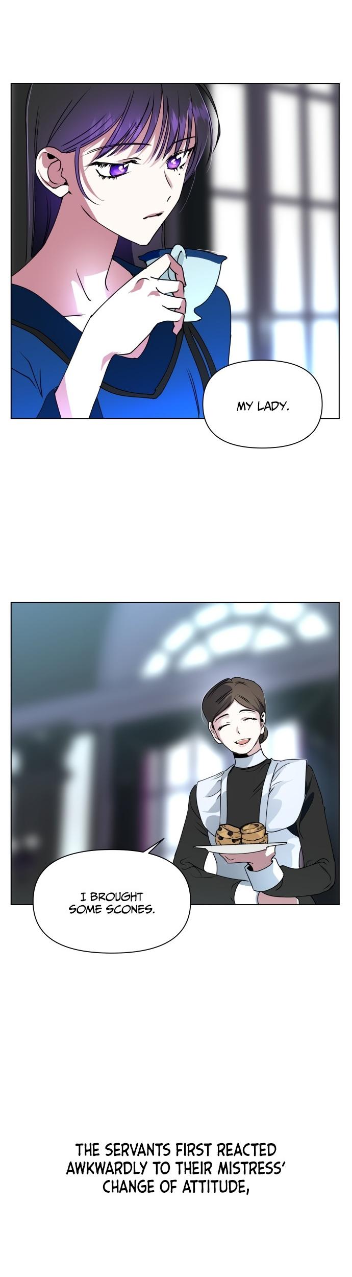 To Be You, Even Just For a Day Chapter 4 page 17 - Chapter 4: The Hunters