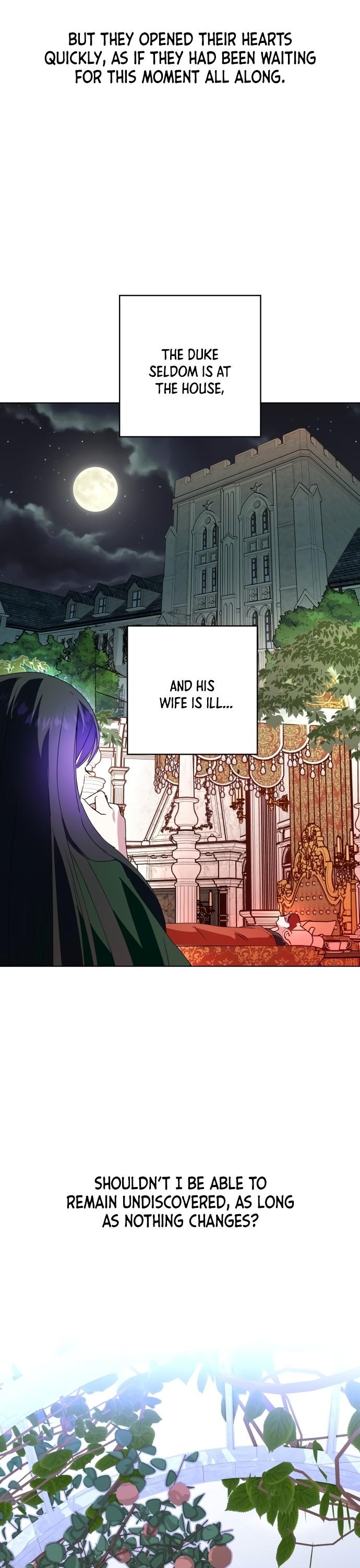 To Be You, Even Just For a Day Chapter 4 page 18 - Chapter 4: The Hunters