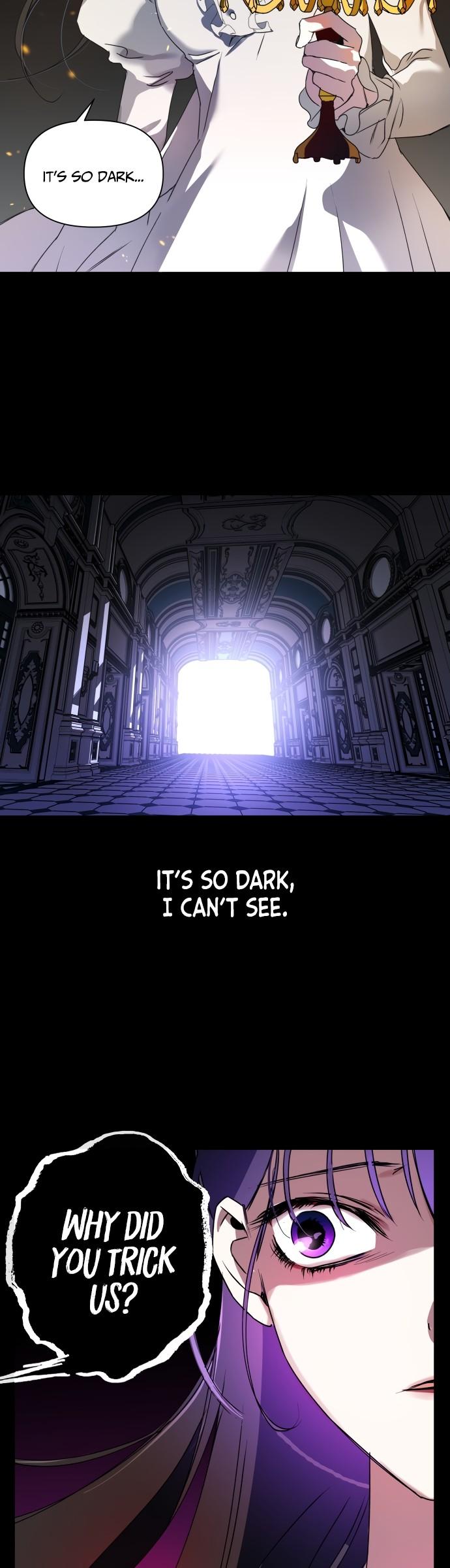 To Be You, Even Just For a Day Chapter 4 page 2 - Chapter 4: The Hunters