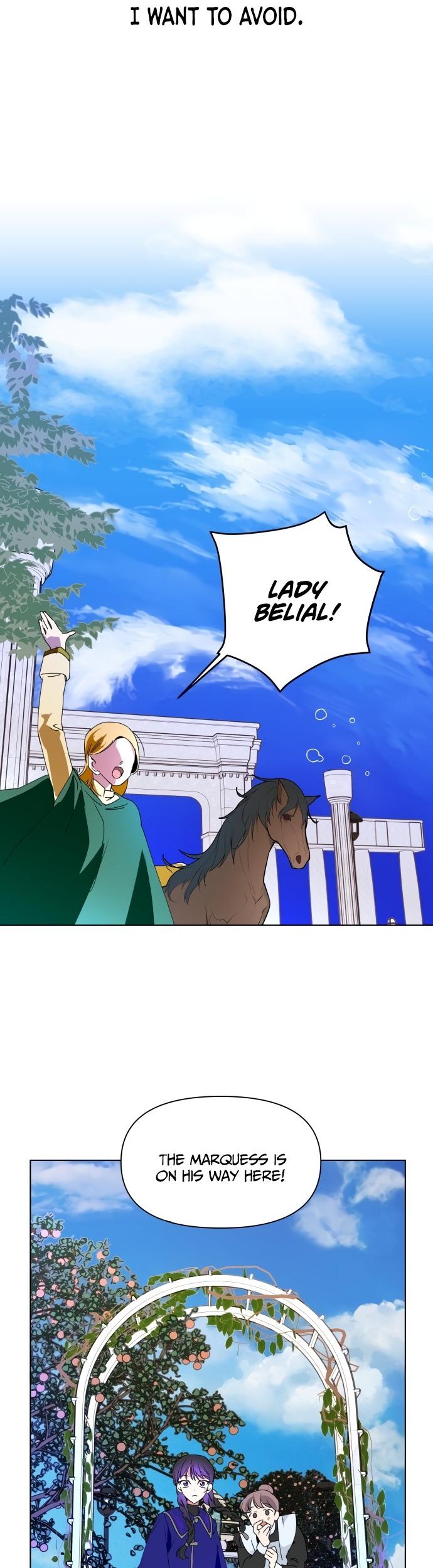 To Be You, Even Just For a Day Chapter 4 page 20 - Chapter 4: The Hunters
