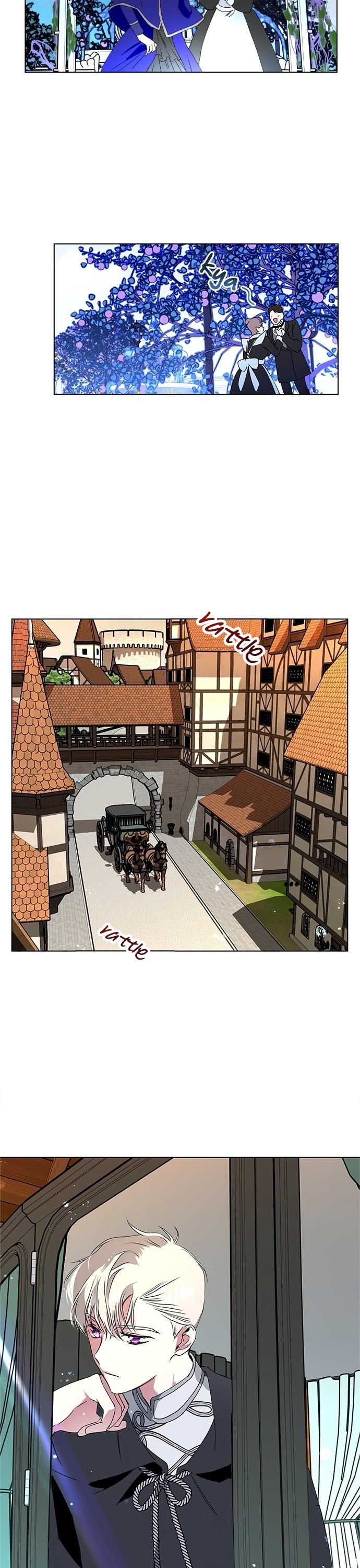 To Be You, Even Just For a Day Chapter 4 page 21 - Chapter 4: The Hunters