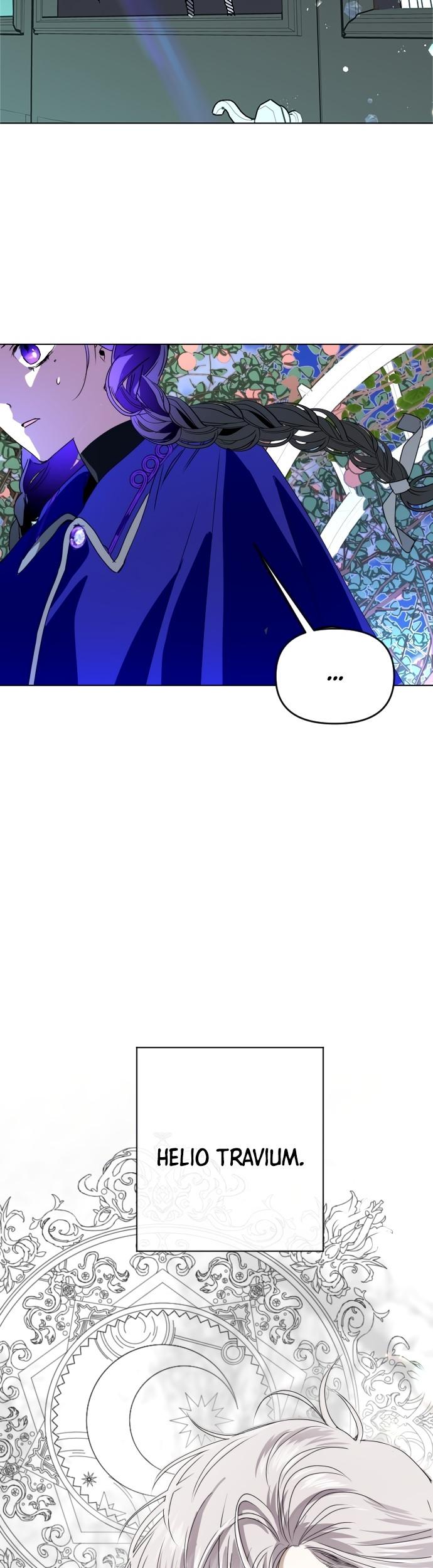 To Be You, Even Just For a Day Chapter 4 page 22 - Chapter 4: The Hunters