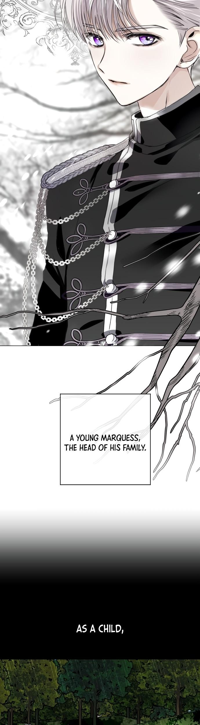 To Be You, Even Just For a Day Chapter 4 page 23 - Chapter 4: The Hunters