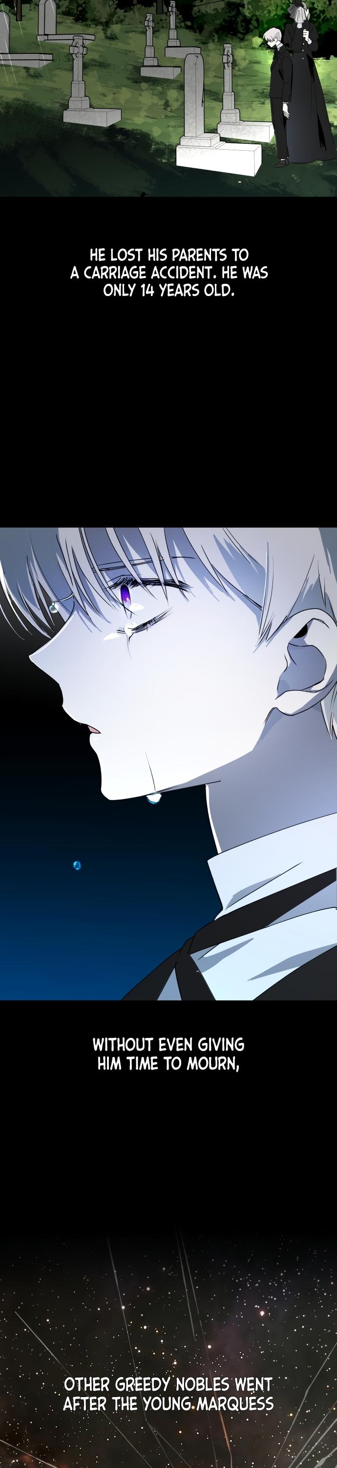 To Be You, Even Just For a Day Chapter 4 page 24 - Chapter 4: The Hunters