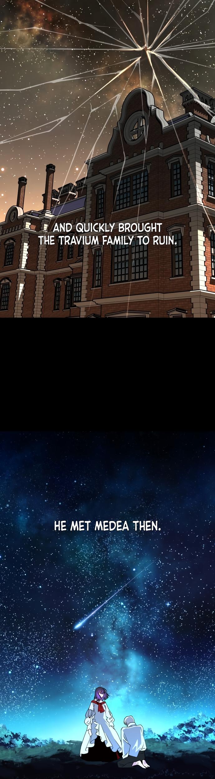 To Be You, Even Just For a Day Chapter 4 page 25 - Chapter 4: The Hunters