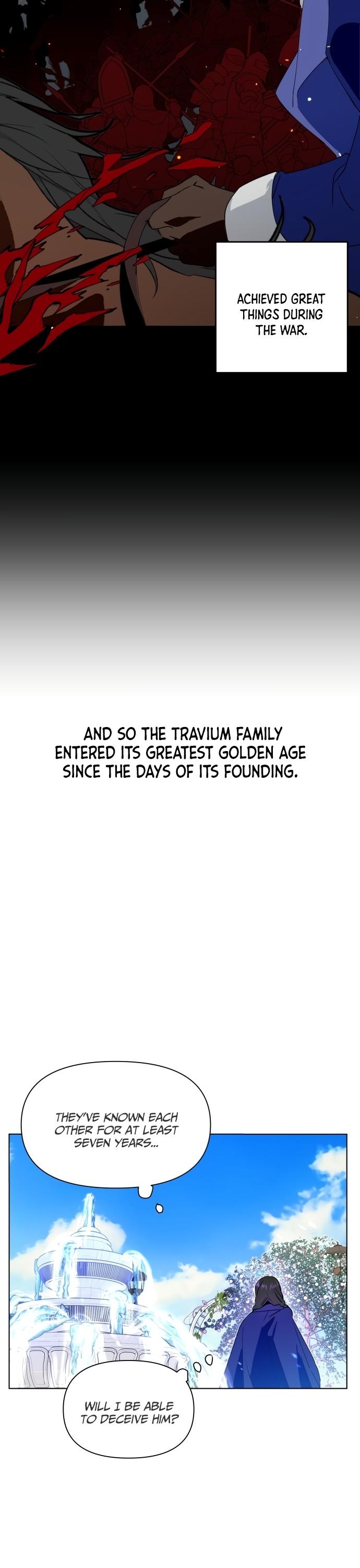 To Be You, Even Just For a Day Chapter 4 page 27 - Chapter 4: The Hunters