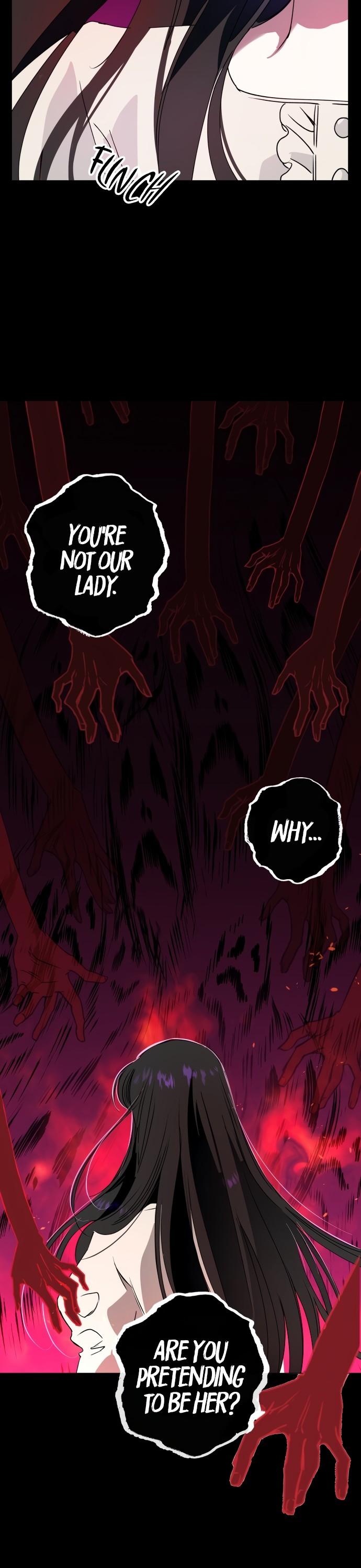 To Be You, Even Just For a Day Chapter 4 page 3 - Chapter 4: The Hunters