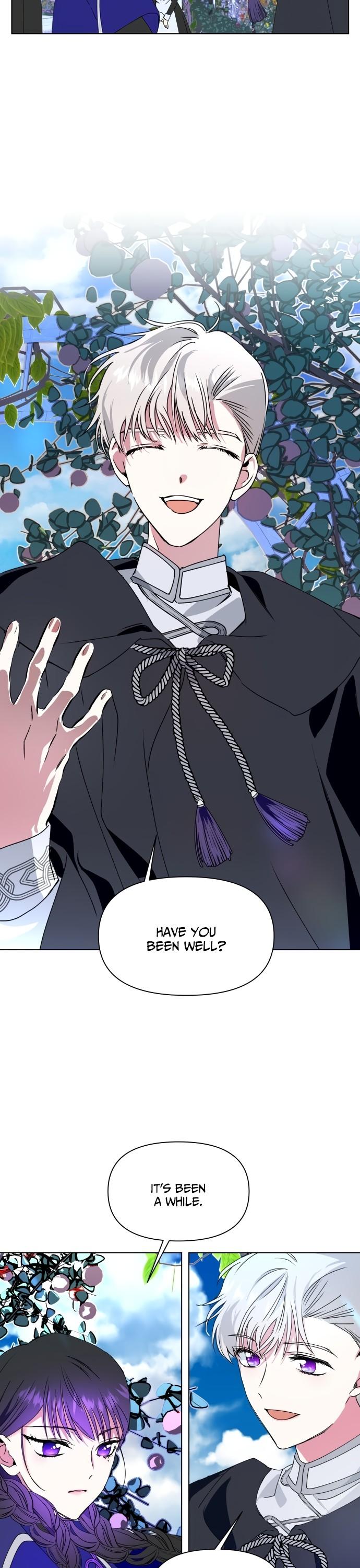 To Be You, Even Just For a Day Chapter 4 page 30 - Chapter 4: The Hunters