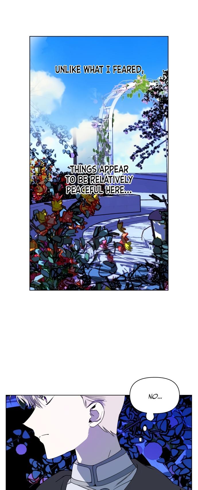 To Be You, Even Just For a Day Chapter 4 page 32 - Chapter 4: The Hunters