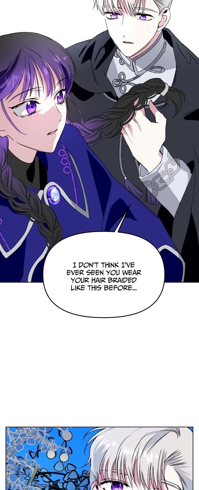 To Be You, Even Just For a Day Chapter 4 page 38 - Chapter 4: The Hunters