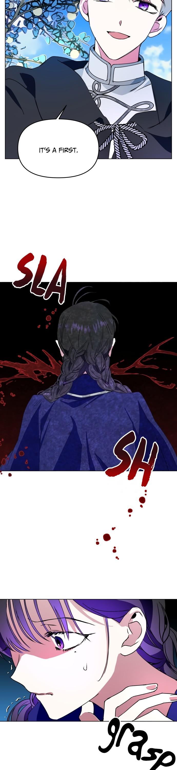 To Be You, Even Just For a Day Chapter 4 page 39 - Chapter 4: The Hunters