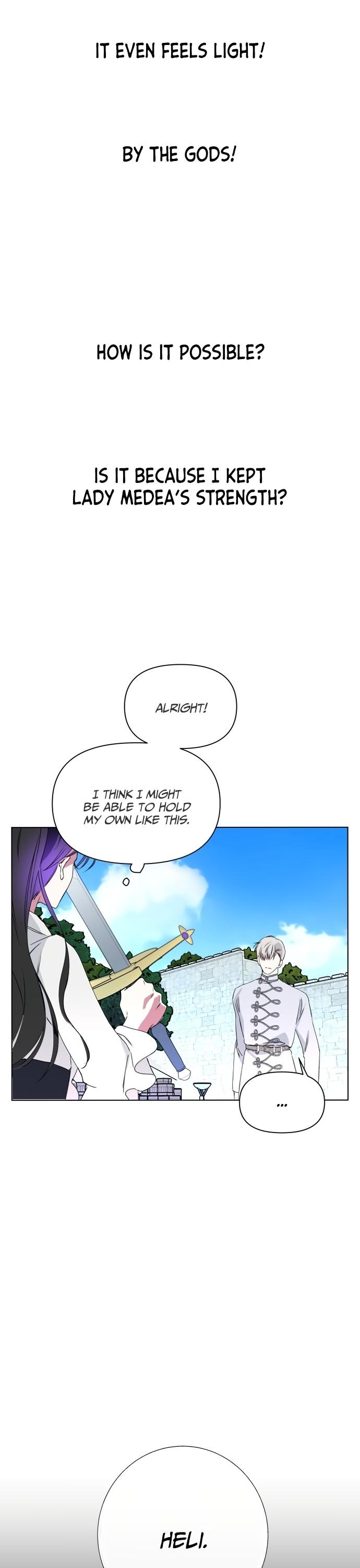 To Be You, Even Just For a Day Chapter 4 page 45 - Chapter 4: The Hunters