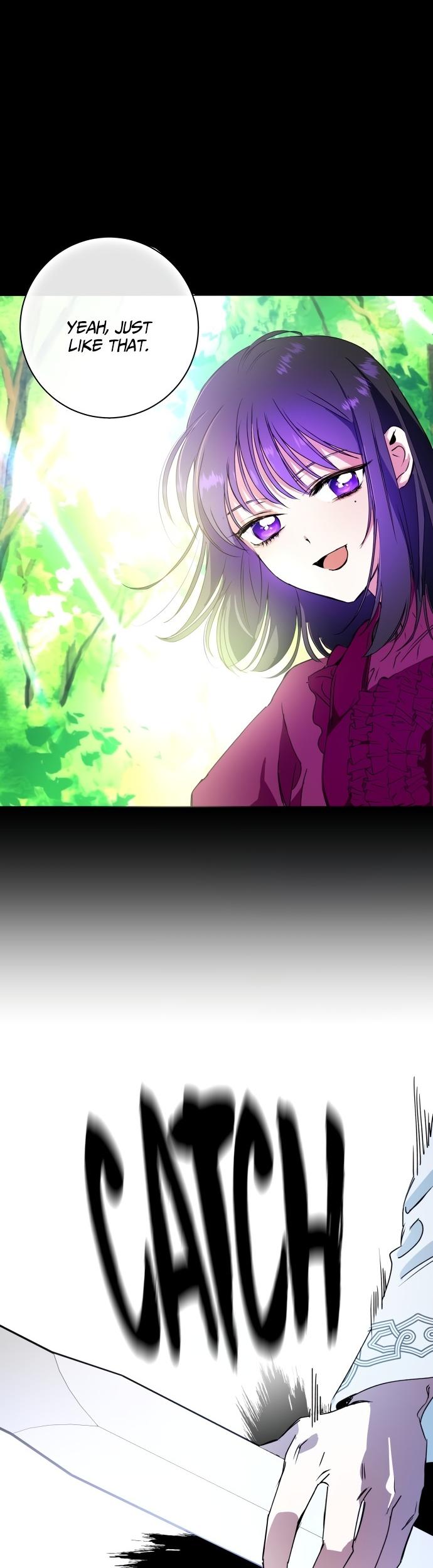 To Be You, Even Just For a Day Chapter 4 page 47 - Chapter 4: The Hunters