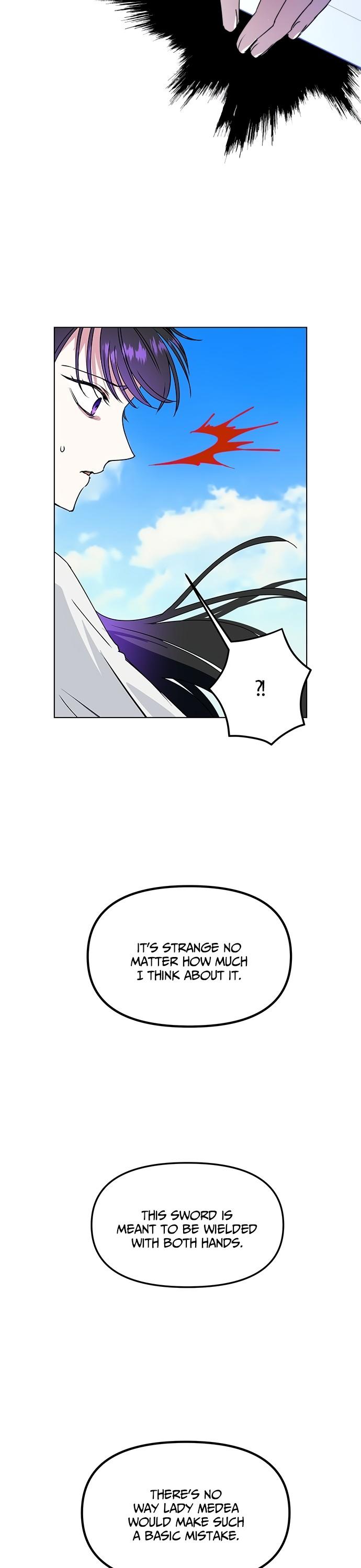 To Be You, Even Just For a Day Chapter 4 page 48 - Chapter 4: The Hunters