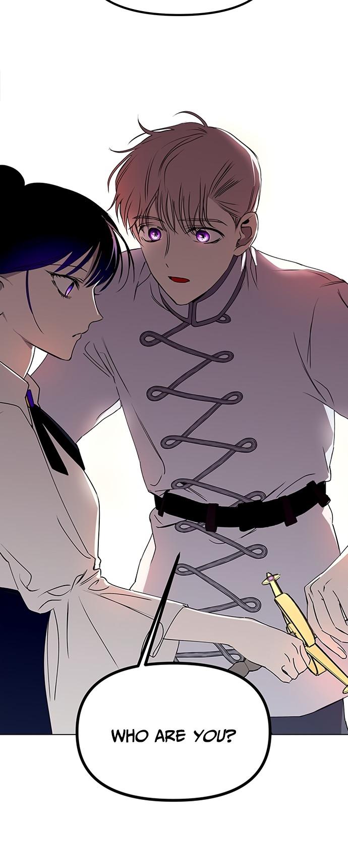 To Be You, Even Just For a Day Chapter 4 page 49 - Chapter 4: The Hunters
