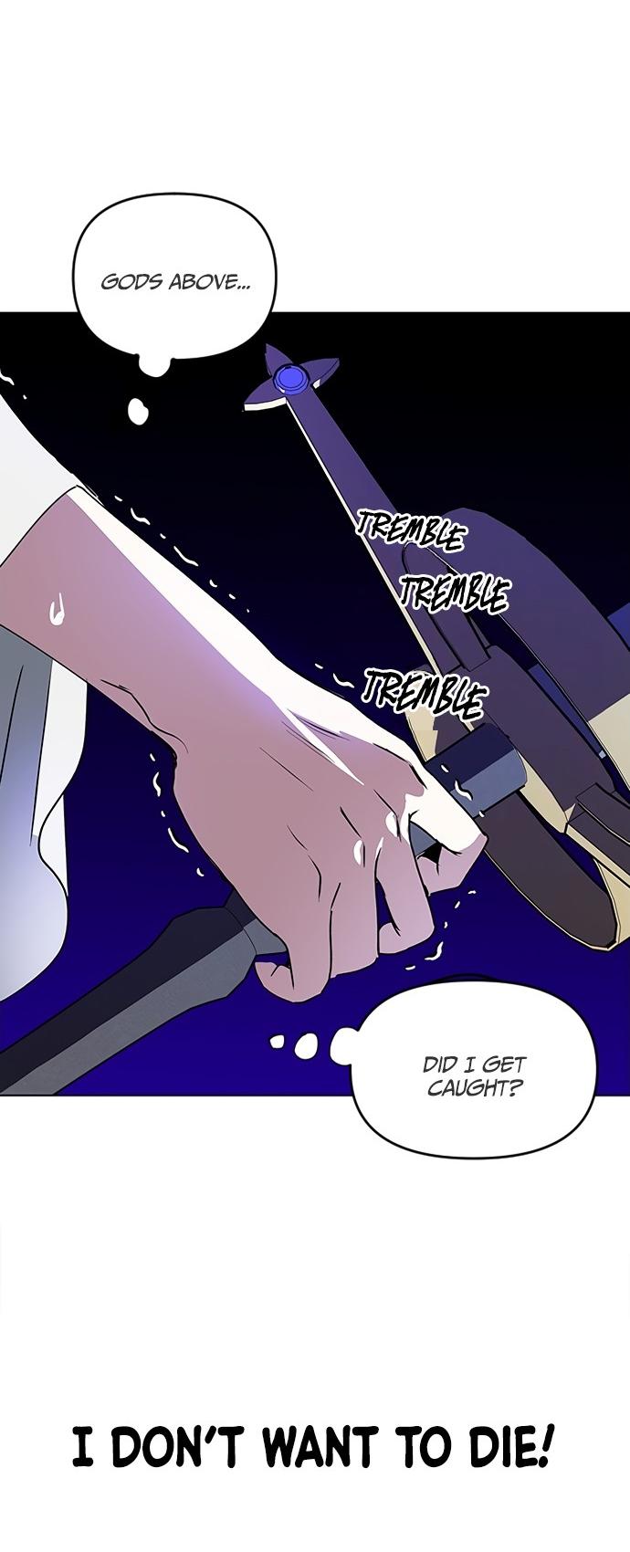 To Be You, Even Just For a Day Chapter 4 page 50 - Chapter 4: The Hunters