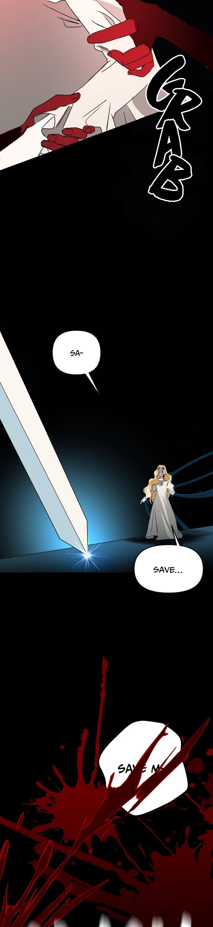 To Be You, Even Just For a Day Chapter 4 page 6 - Chapter 4: The Hunters