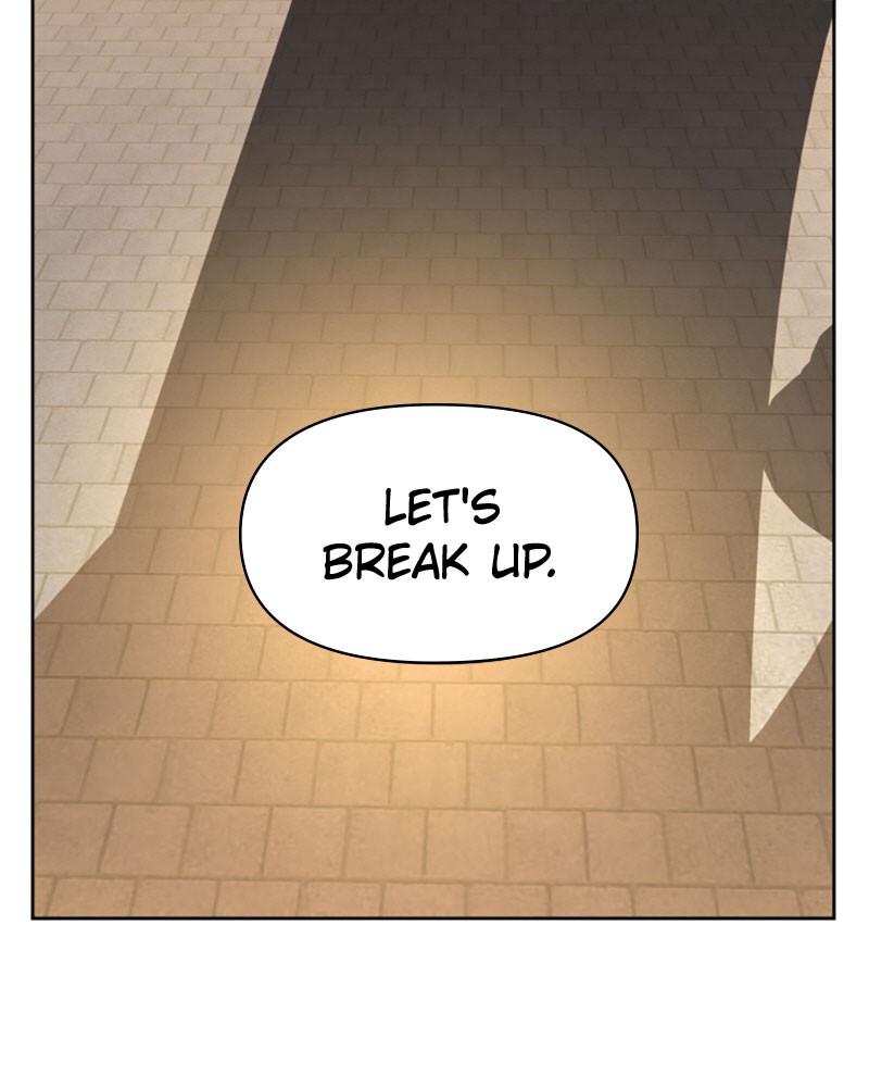 To Be You, Even Just For a Day Chapter 41 page 1 - Chapter 41: Ep. 41 - Let's Break Up (1)