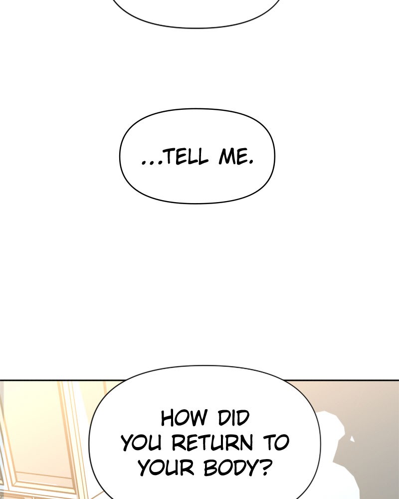 To Be You, Even Just For a Day Chapter 44 page 119 - Chapter 44: Ep. 44 - How Did You Return to Your Body?