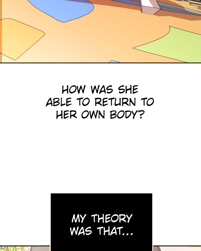 To Be You, Even Just For a Day Chapter 44 page 126 - Chapter 44: Ep. 44 - How Did You Return to Your Body?