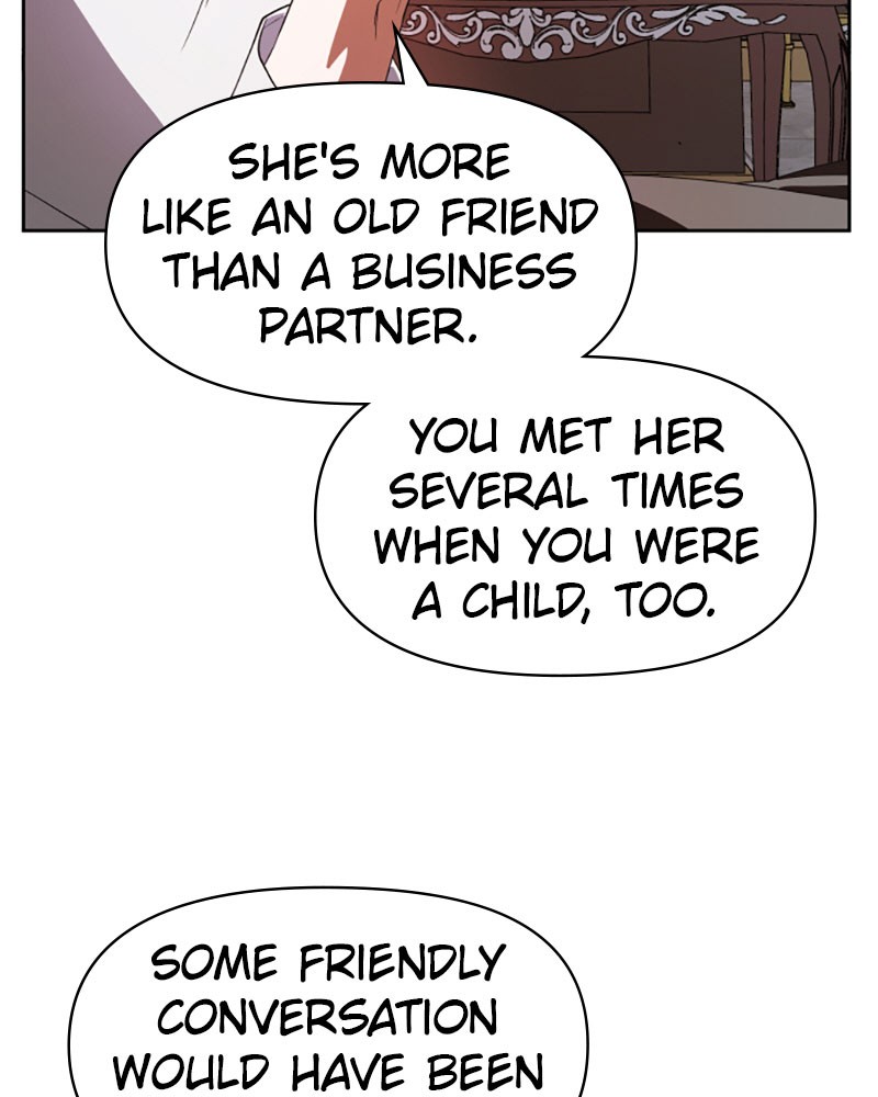 To Be You, Even Just For a Day Chapter 46 page 10 - Chapter 46: Ep. 46 - She'll Kill Her Father (2)