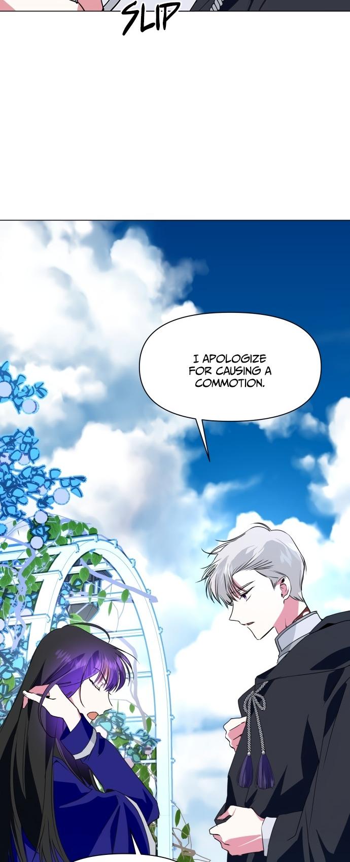 To Be You, Even Just For a Day Chapter 5 page 12 - Chapter 5: The Night Before The Storm (1)