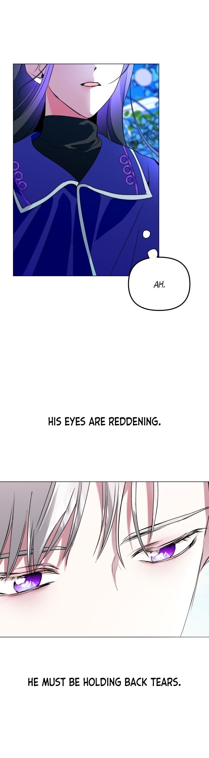 To Be You, Even Just For a Day Chapter 5 page 14 - Chapter 5: The Night Before The Storm (1)