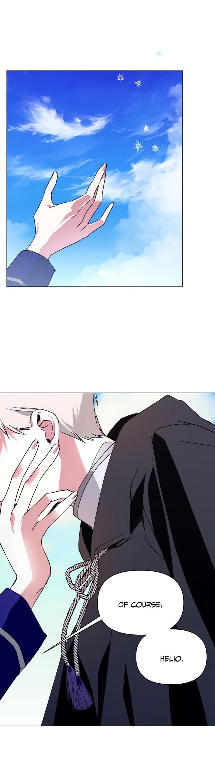 To Be You, Even Just For a Day Chapter 5 page 15 - Chapter 5: The Night Before The Storm (1)