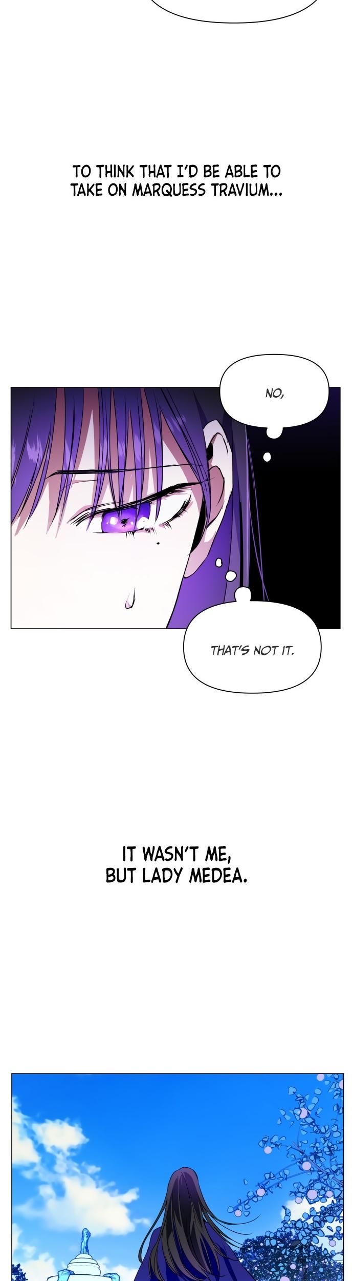 To Be You, Even Just For a Day Chapter 5 page 18 - Chapter 5: The Night Before The Storm (1)